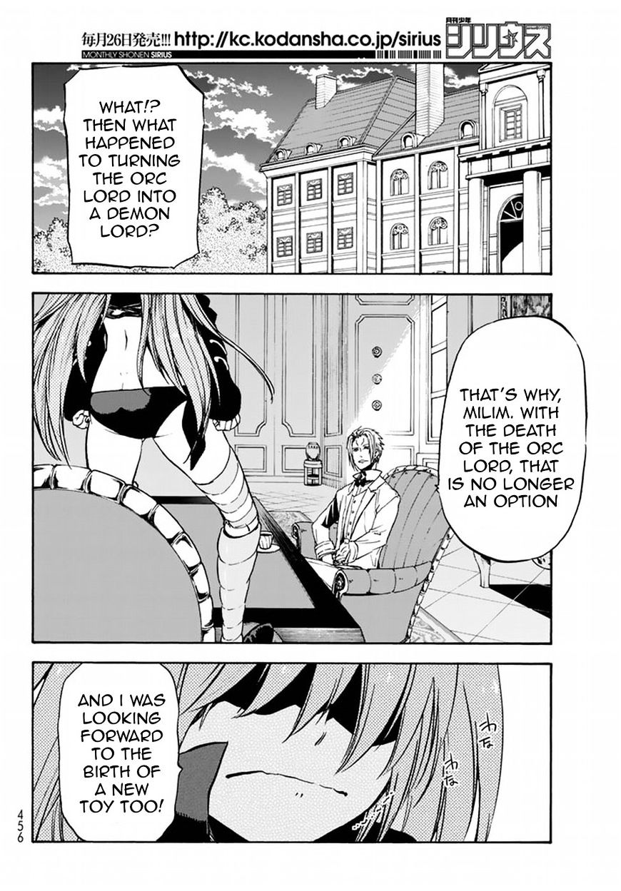 That Time I Got Reincarnated as a Slime, Chapter 28 image 54